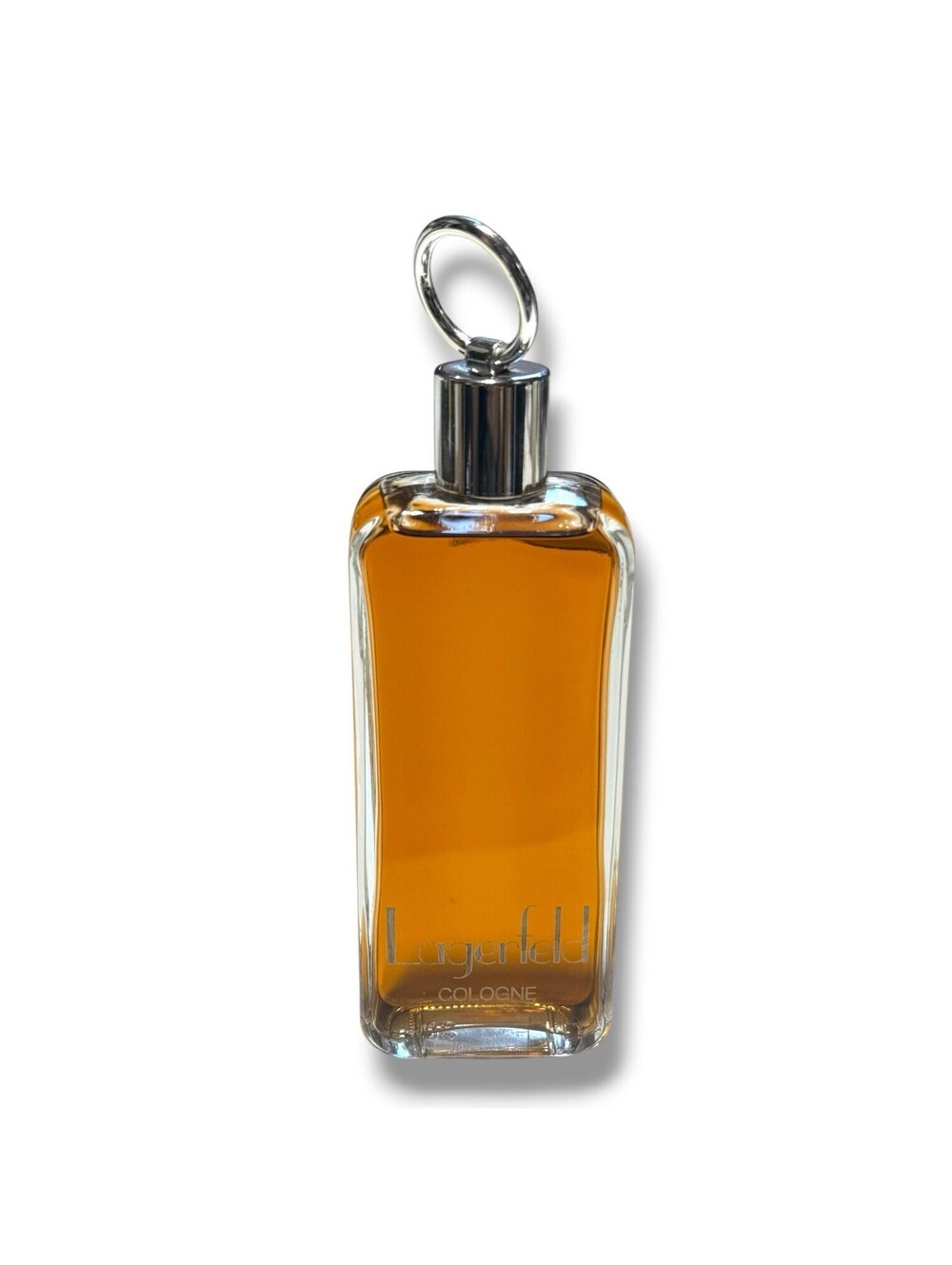 Vintage Lagerfeld Cologne Splash Men 4 oz 120ml Bethco Old Formula NWOB Rare